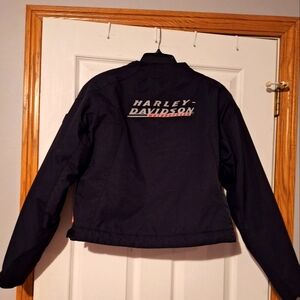 Harley-Davidson Black Jacket